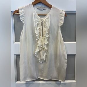 Stella McCartney silk blouse